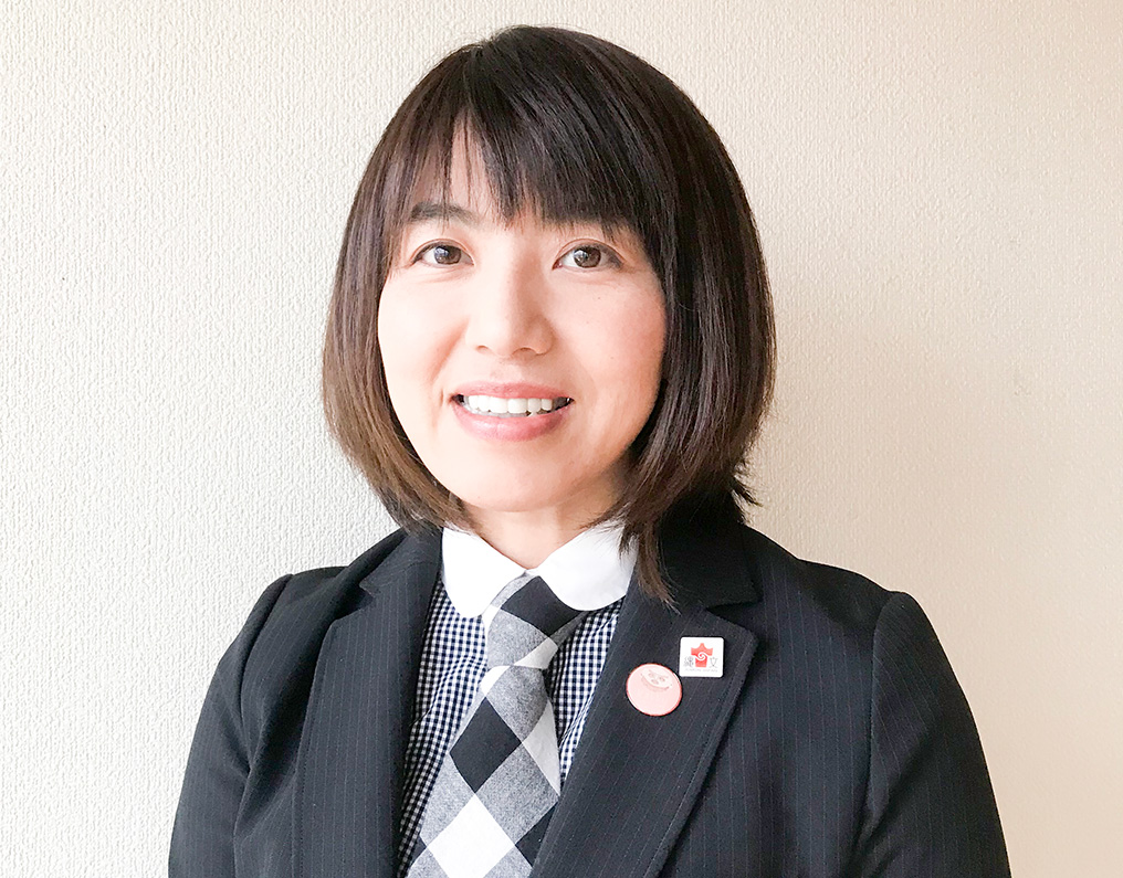 山田かおり