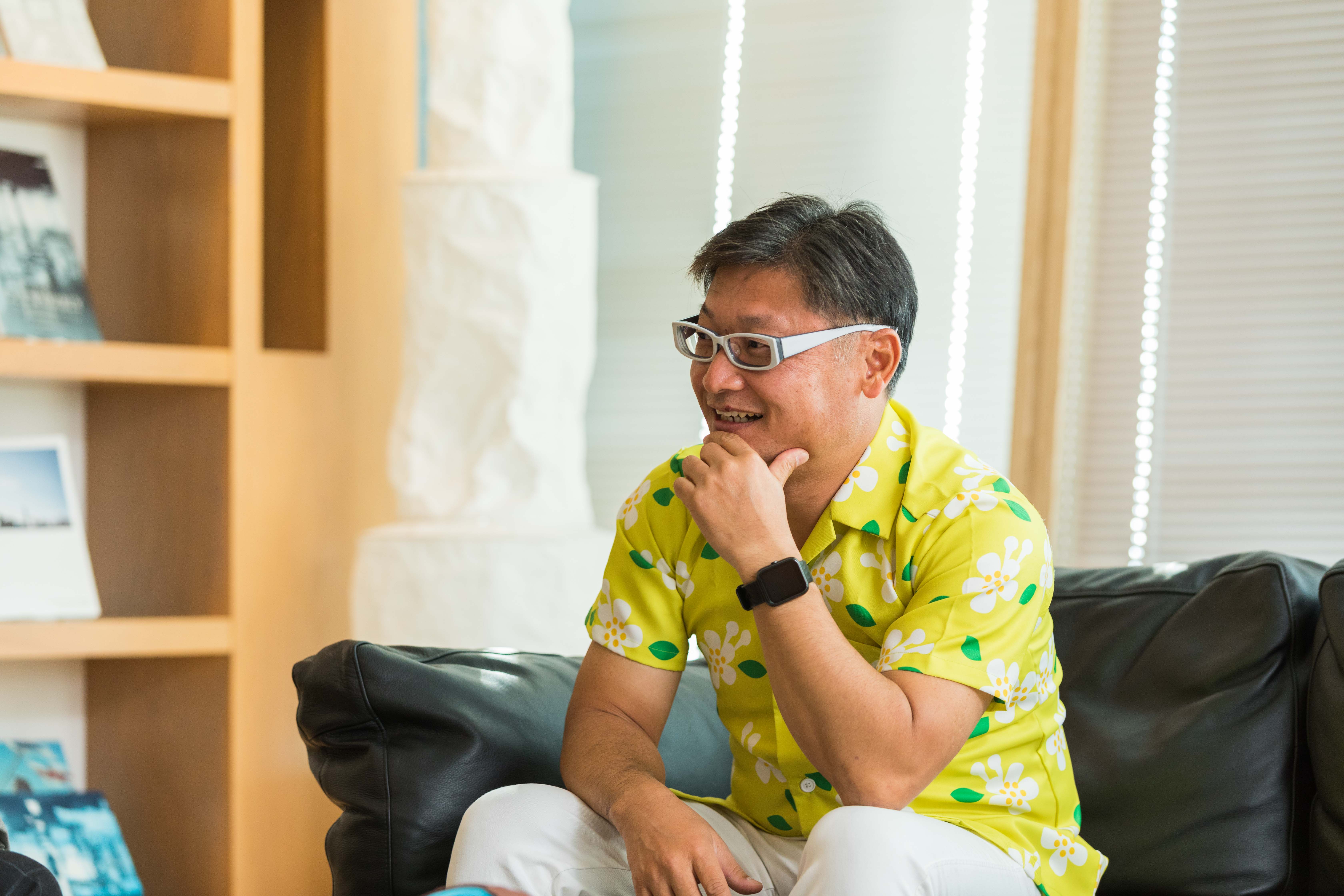 根岸さんのプロフィール画像